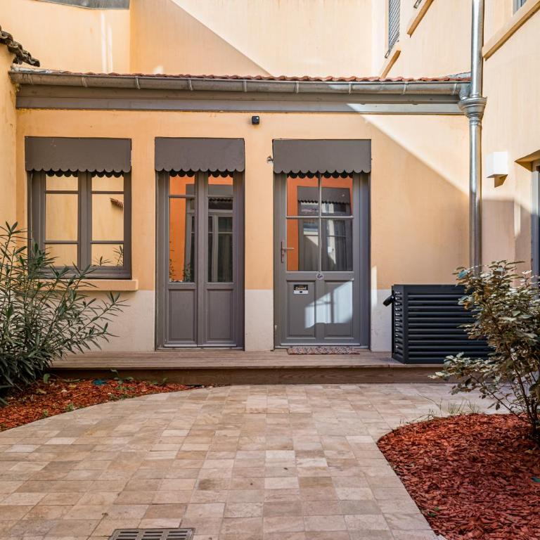CasaSol - Lyon PartDieu - Apartamento - 18