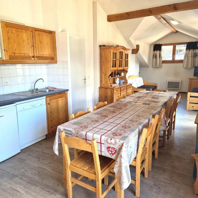 Grand appartement 10/12 pers, 5 chambres, proche pistes - FR-1-265-166 - Appartement (12 Adultes) - 14