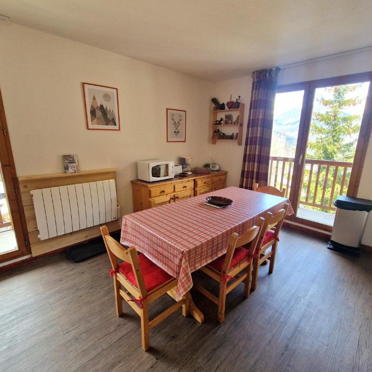 Appartement 3 pièces pour 4/6 pers à Valfréjus avec balcon - FR-1-265-181 - Appartement (6 Adultes) - 8