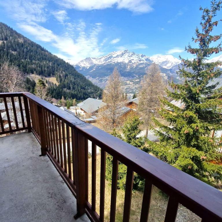 Appartement 3 pièces pour 4/6 pers à Valfréjus avec balcon - FR-1-265-181 - Appartement (6 Adultes) - 11