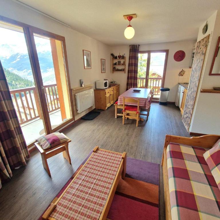 Appartement 3 pièces pour 4/6 pers à Valfréjus avec balcon - FR-1-265-181 - Appartement (6 Adultes) - 13