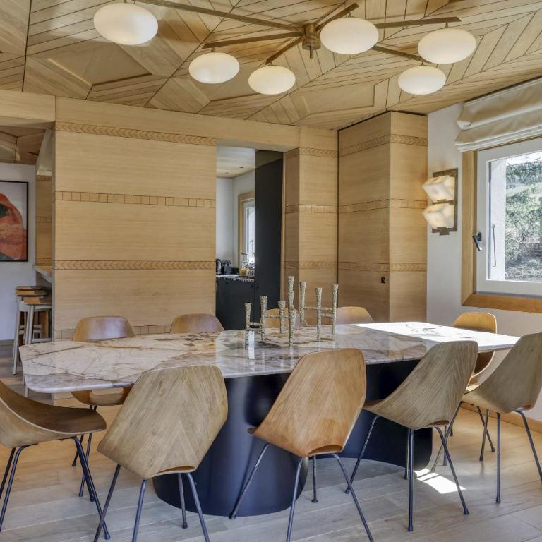 Chalet Boucle - Chalet - 7