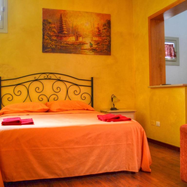 B&B La Corte Lecce - Camera Matrimoniale - 18
