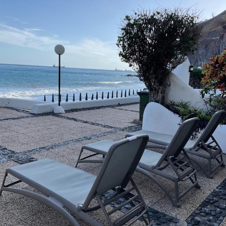 Ocean Front Playa Chica - Apartamento 1 dormitorio con vistas al mar y terraza - 47