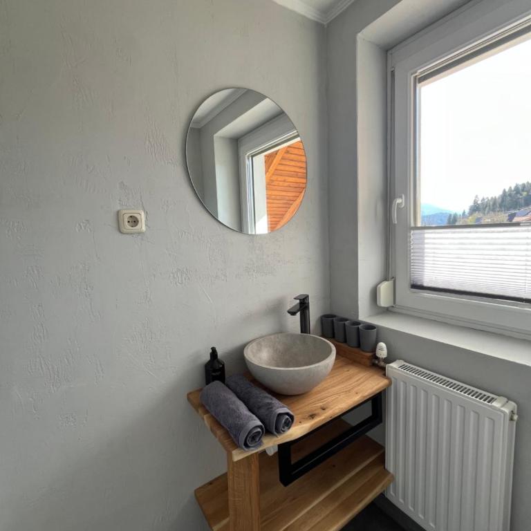 Gästehaus Elisabeth - Apartment mit Balkon - 5
