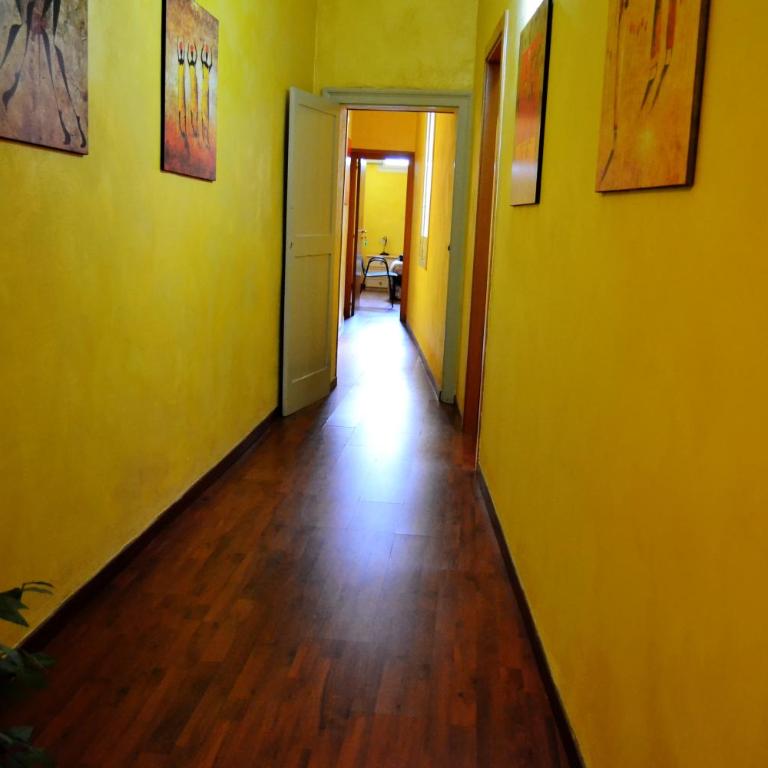 B&B La Corte Lecce - Camera Tripla - 20