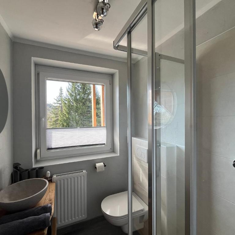 Gästehaus Elisabeth - Apartment mit Balkon - 6