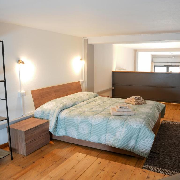 Chimbe - Loft moderno a un passo da tutto - Appartamento - Piano Terra - 28