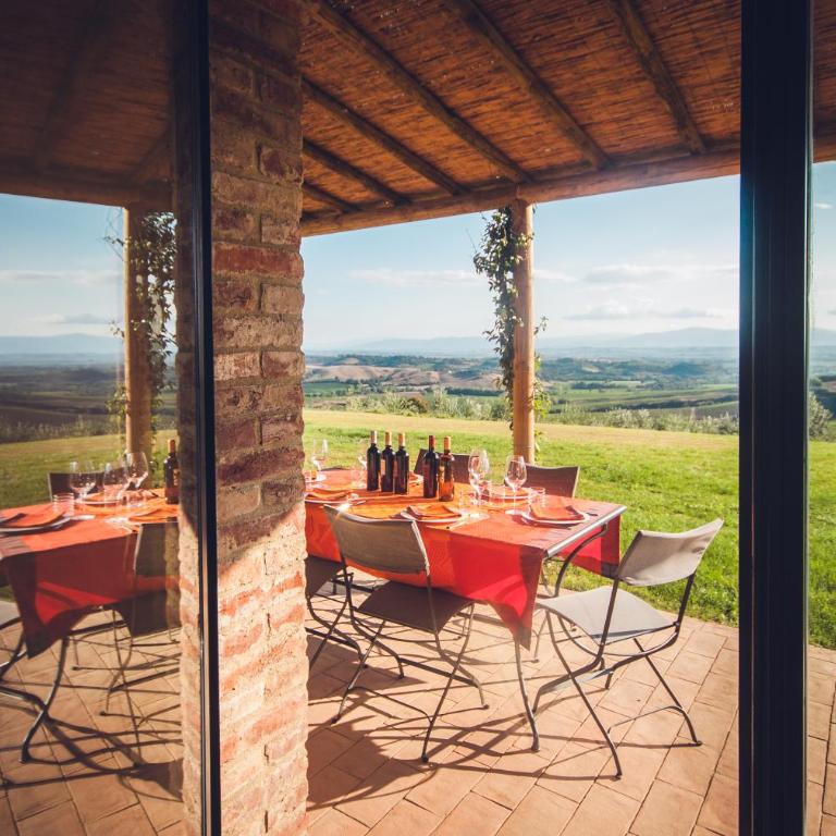 Villa Vitaroccia, Montepulciano - Villa con Piscina Privata - 93