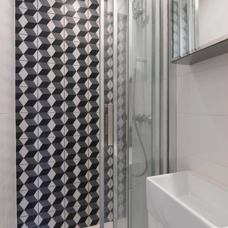 Gambey 2 - CI - CLASSIC - Cosy and calm Parisian flat for 2pers - Apartamento de 2 dormitorios - 3