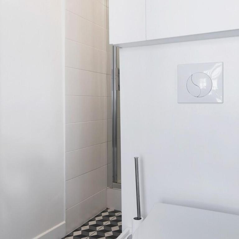 Gambey 2 - CI - CLASSIC - Cosy and calm Parisian flat for 2pers - Apartamento de 2 dormitorios - 4