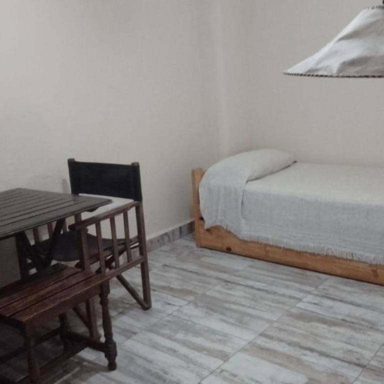 Alojamiento La Vieja Terminal - Apartamento de 1 dormitorio - 8