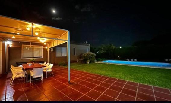 Casa ochava - Three-Bedroom Vacation Home - 15