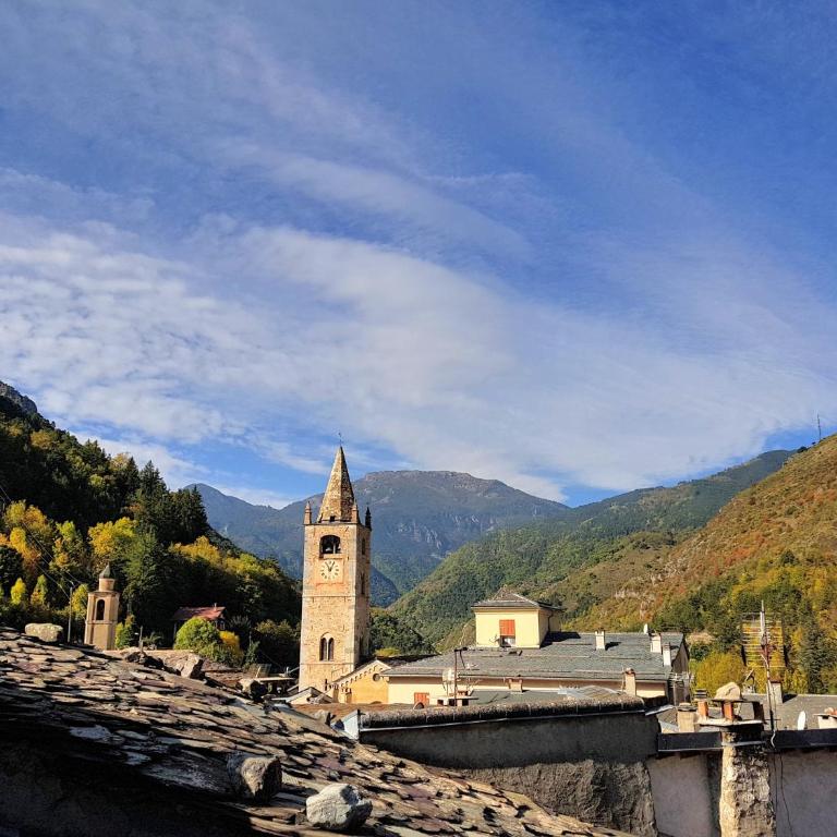 Hôtel Fleur des Alpes - Doppelzimmer - 2