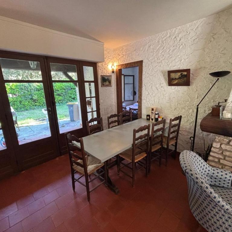 villa le mouleau - Villa - 6