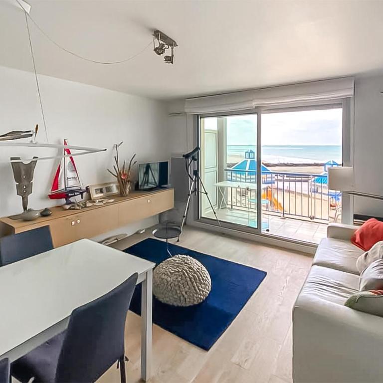 1 Bedroom Nice Apartment In Wimereux - Appartement 1 Chambre - 1