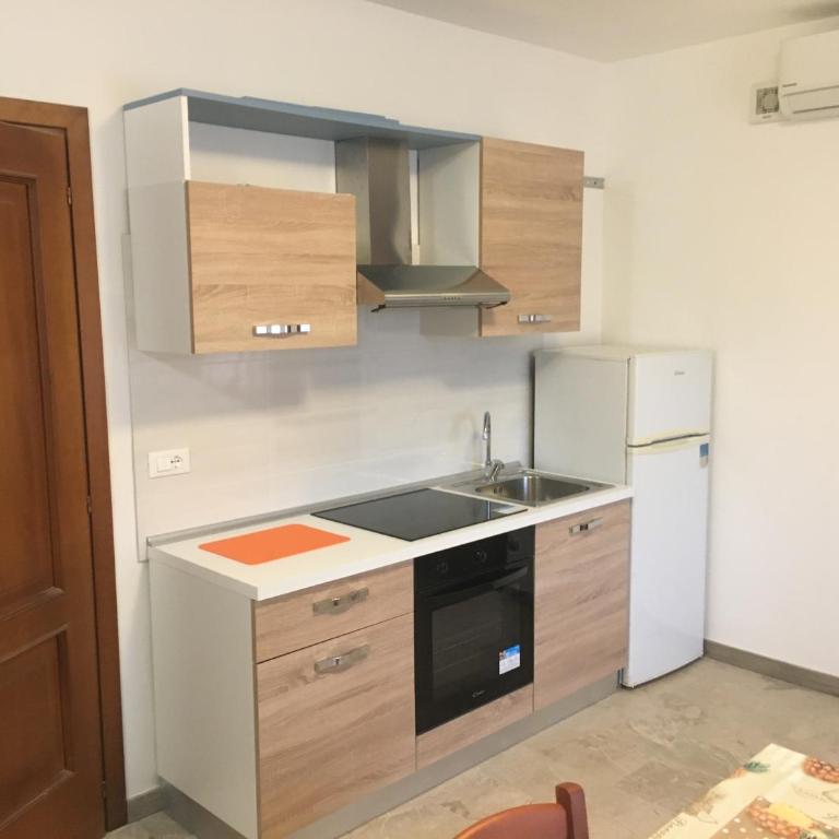 APPARTAMENTO MICKI 1 CAMERA e Soggiorno - Apartamento de 1 dormitorio con terraza - 6