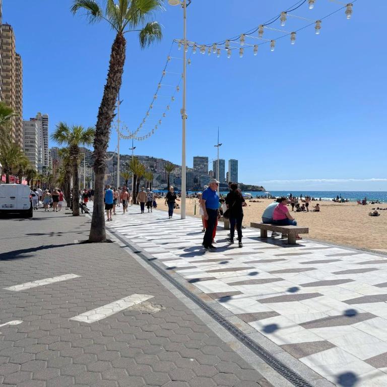 Playmon Bacana - Estudio con vistas al mar - 29