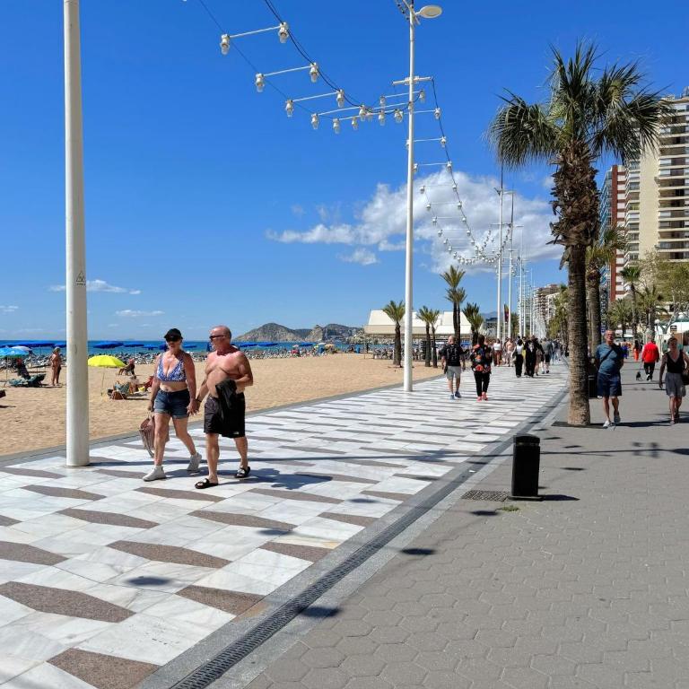 Playmon Bacana - Estudio con vistas al mar - 30