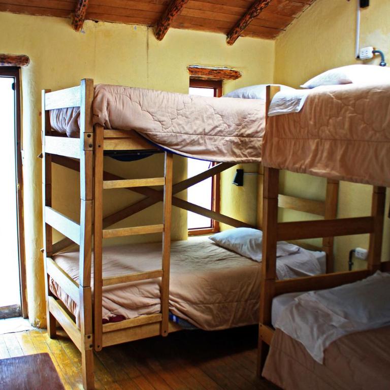 Samay Wasi Hostel - Cama Individual en dormitorio compartido de 6 camas - 12