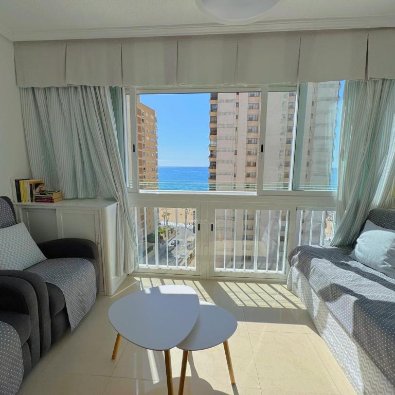 Playmon Bacana - Estudio con vistas al mar - 6