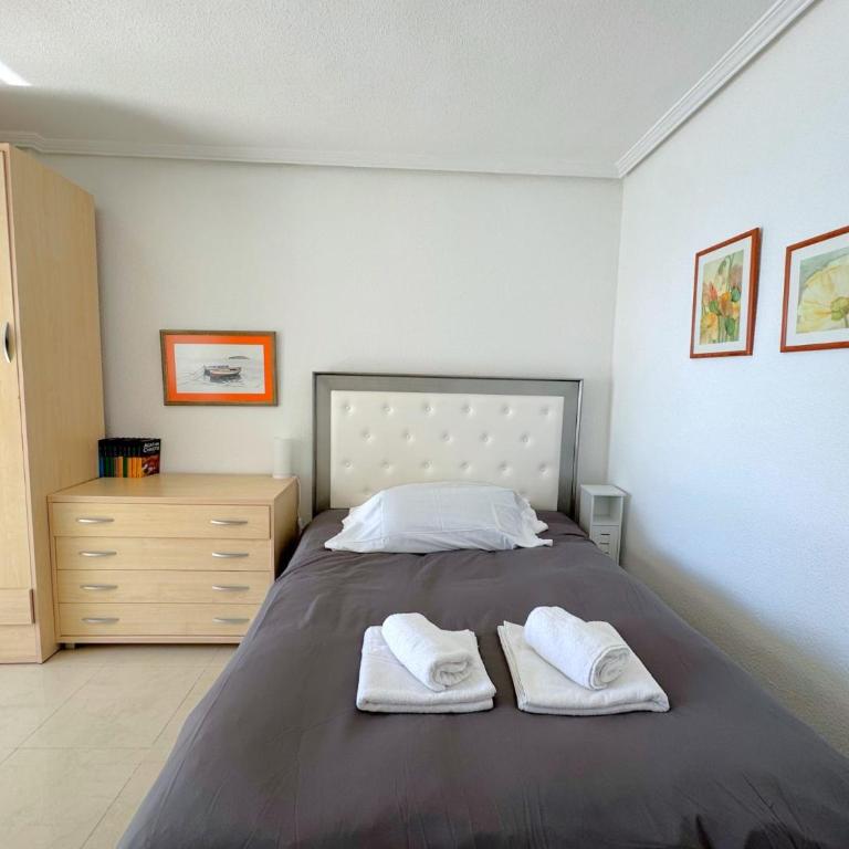 Playmon Bacana - Estudio con vistas al mar - 11