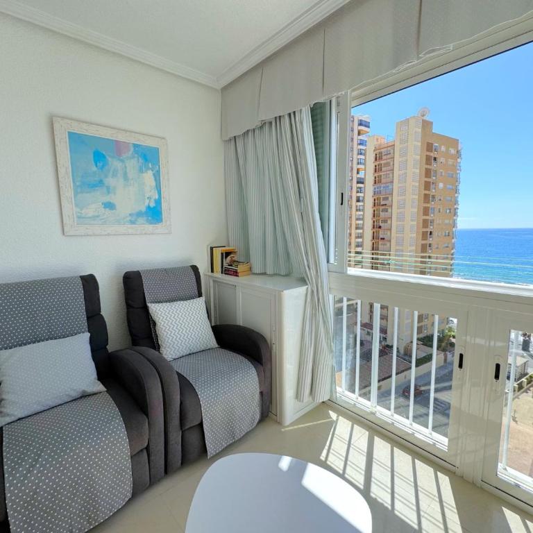 Playmon Bacana - Estudio con vistas al mar - 5