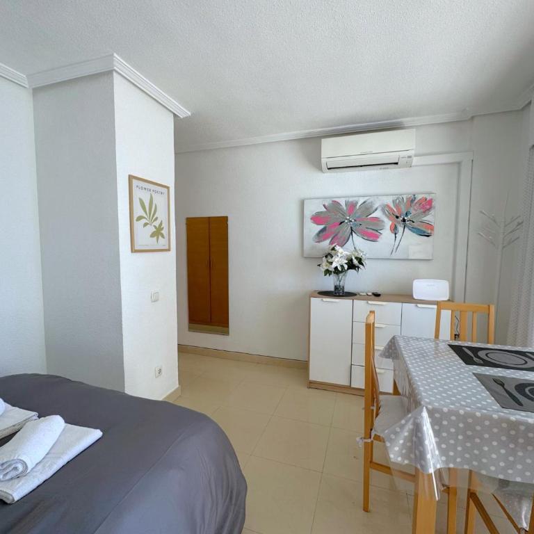 Playmon Bacana - Estudio con vistas al mar - 14