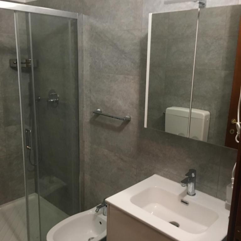 APPARTAMENTO MICKI 1 CAMERA e Soggiorno - Apartamento de 1 dormitorio con terraza - 9