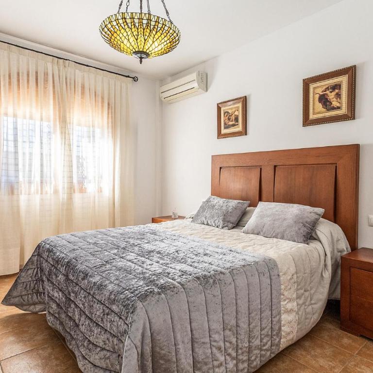 Awesome Home In Cartagena With Wifi - Casa de Vacaciones de 6 dormitorios - 9