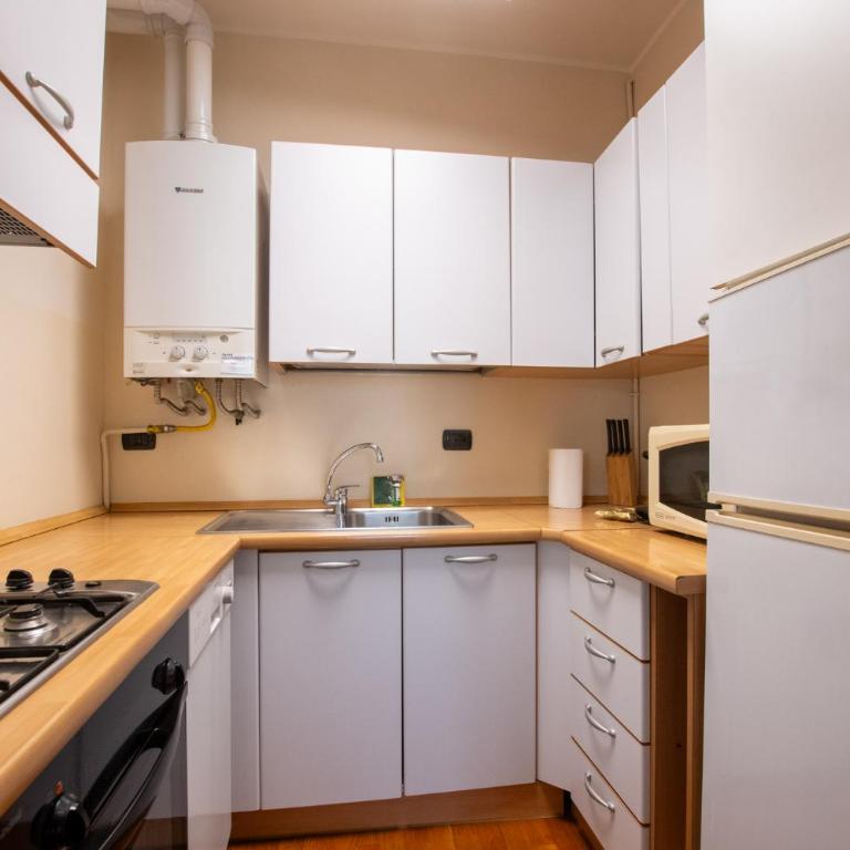 Via dei Fabbri Leonardo Apartment - Milan City Centre - Cattolica & Navigli Area - Appartamento con 1 Camera da Letto - 4