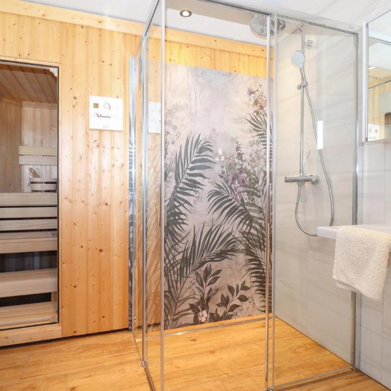 Ferienhaus Mit Sauna - Casa Vacanze con 2 Camere da Letto - 9