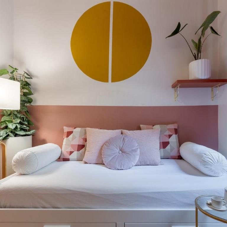 The 38 Home Exclusive - Homkeey Apartments - Appartamento con 2 Camere da Letto - 5