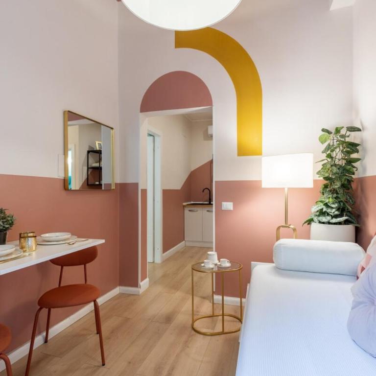 The 38 Home Exclusive - Homkeey Apartments - Appartamento con 2 Camere da Letto - 6