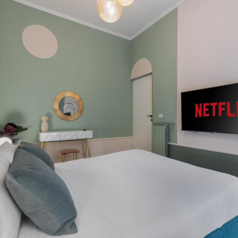 The 38 Home Exclusive - Homkeey Apartments - Appartamento con 2 Camere da Letto - 9