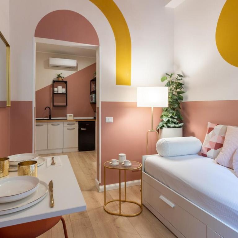 The 38 Home Exclusive - Homkeey Apartments - Appartamento con 2 Camere da Letto - 10