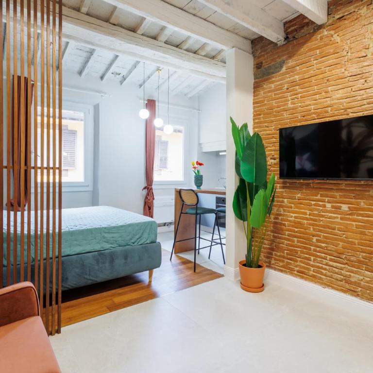 Jungle flat - Appartamento con 1 Camera da Letto - 1
