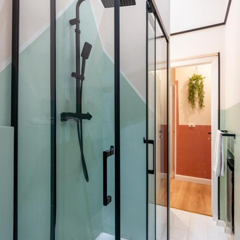 The 38 Home Exclusive - Homkeey Apartments - Appartamento con 2 Camere da Letto - 14