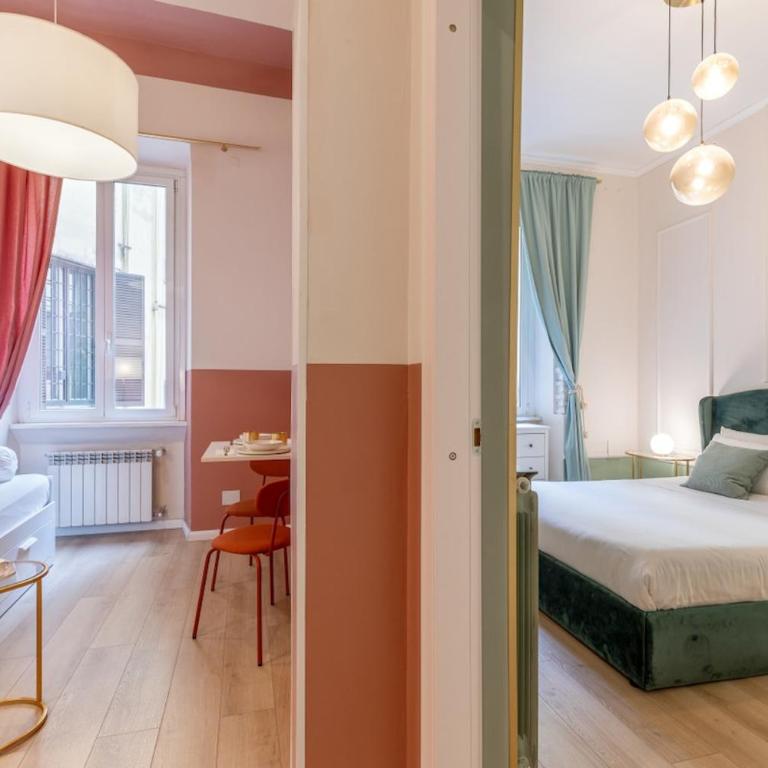 The 38 Home Exclusive - Homkeey Apartments - Appartamento con 2 Camere da Letto - 15