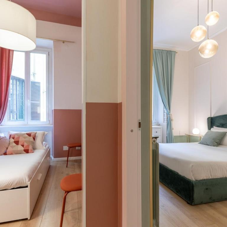 The 38 Home Exclusive - Homkeey Apartments - Appartamento con 2 Camere da Letto - 16