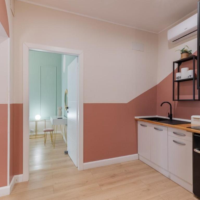 The 38 Home Exclusive - Homkeey Apartments - Appartamento con 2 Camere da Letto - 19
