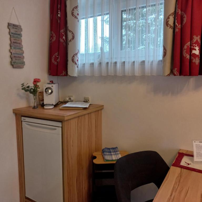 Appartementhaus Theresia - Studio-Apartment mit Balkon - 16