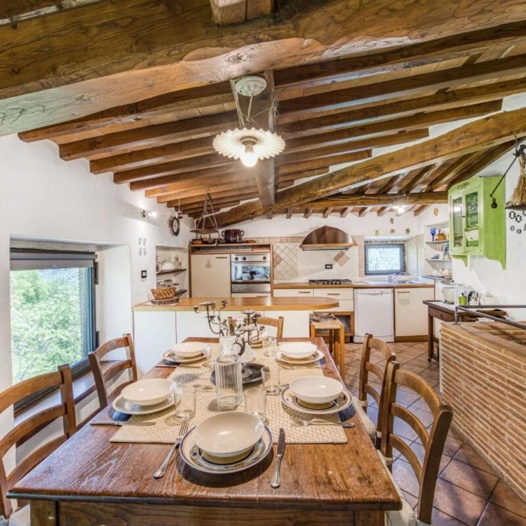 Casa Ortomaggiore - Villa con Piscina Privata - 10