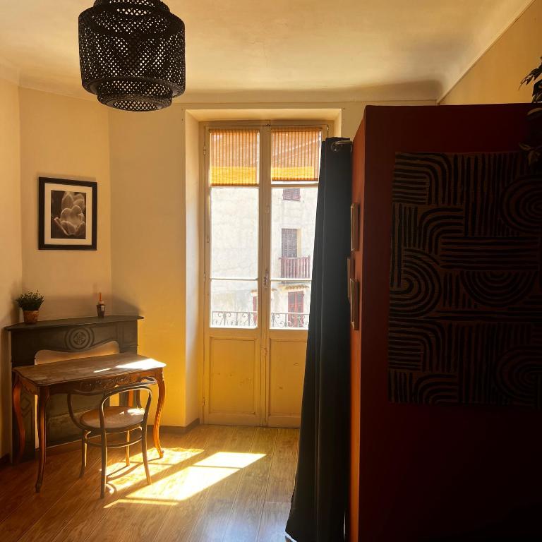 Hôtel Fleur des Alpes - Doppelzimmer - 7