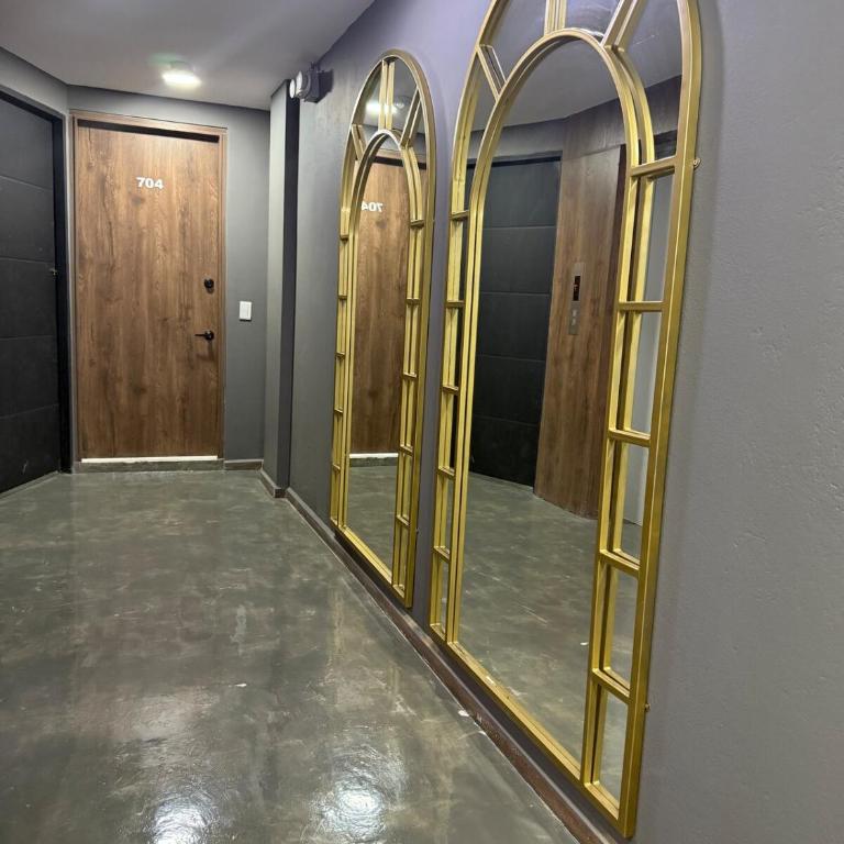 Faro 78 2 Queen bed con Aire Acondicionado - Apartamento de 1 dormitorio - 23