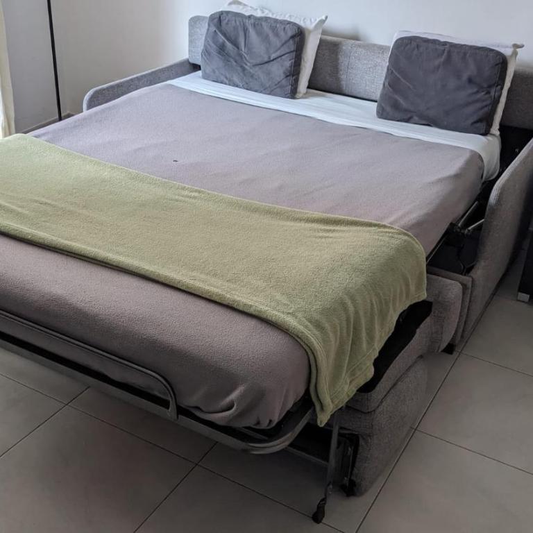 Appartement Fodéré 2 - Studio - 9