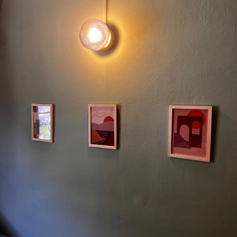 Hôtel Fleur des Alpes - Dreibettzimmer - 6