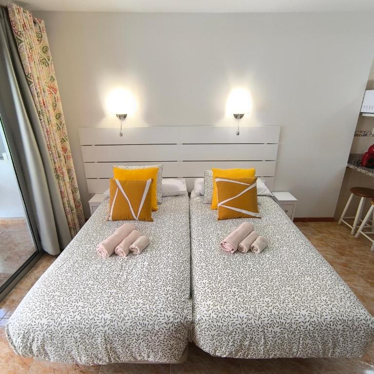 ATLANTICO - pool, AC, parking, close to the beach and city center - Apartamento Estudio con balcón - 7