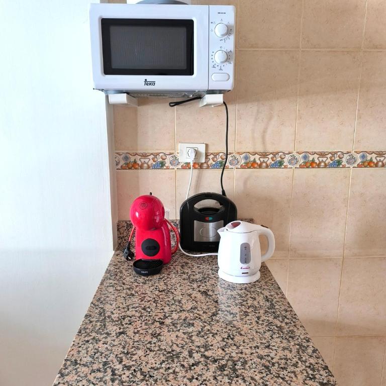ATLANTICO - pool, AC, parking, close to the beach and city center - Apartamento Estudio con balcón - 15