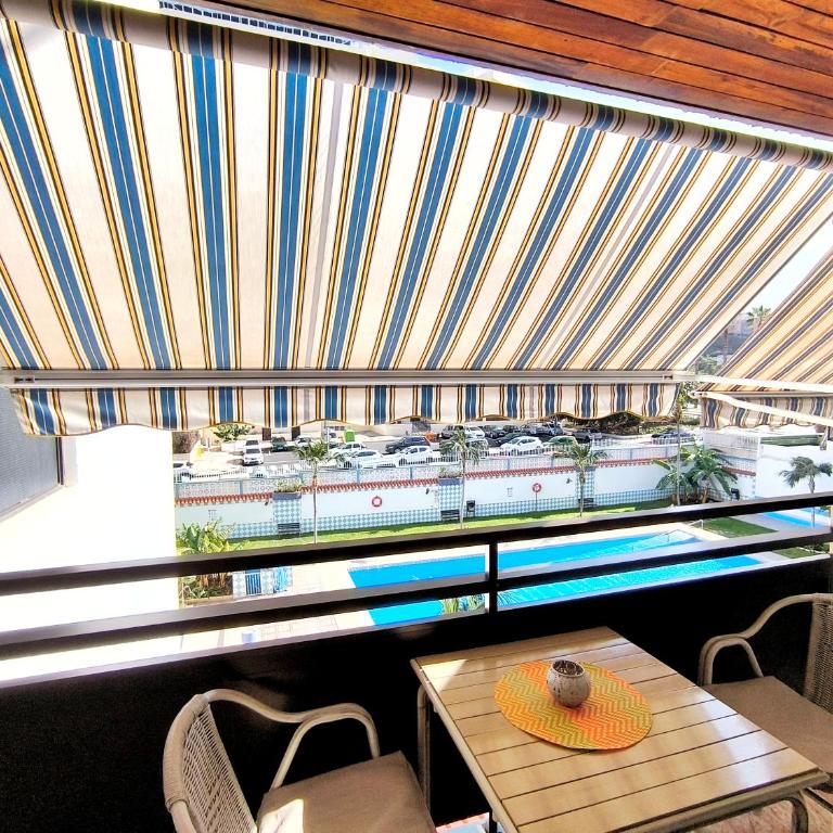ATLANTICO - pool, AC, parking, close to the beach and city center - Apartamento Estudio con balcón - 10